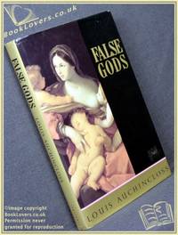 cover of False Gods