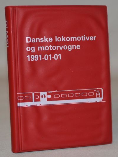 Danske lokomotiver og motorvogne 1991-01-01.