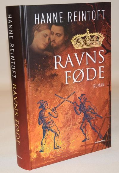 Ravns føde - roman.