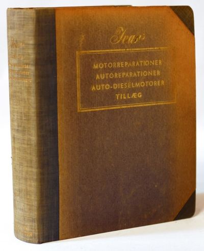 Tillæg til Motorreparationer - Autoreparationer -…