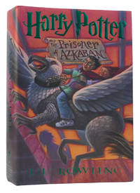 cover of HARRY POTTER AND THE PRISONER OF AZKABAN