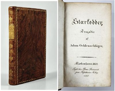 Stærkodder. Tragødie.