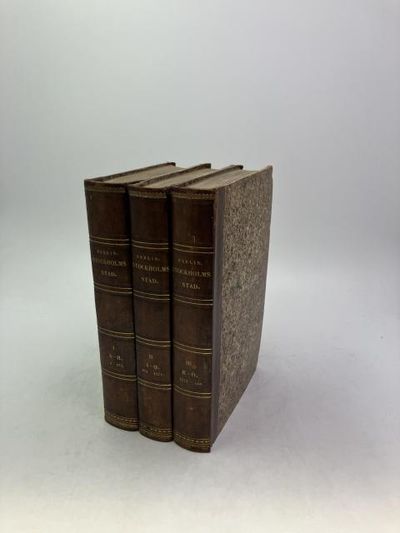 Stockholms stad i juridiskt, administrativt,…