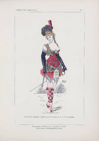 cover of ALBUM DU CARNIVAL