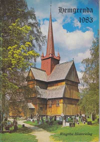 Hemgrenda 1983. Ringebu stavkirke forteller.