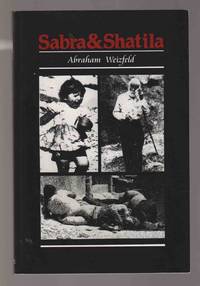 cover of Sabra and Shatila