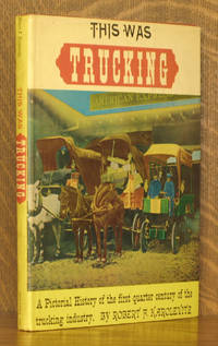 cover of THIS WAS TRUCKING