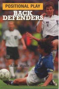 Back Defenders : Positional Play