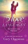 Five Love Languages by Chapman, Gary D - 2015-01-01