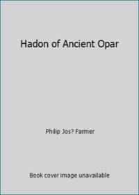 Hadon of Ancient Opar