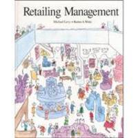 image of Retailing Management (MCGRAW HILL/IRWIN SERIES IN MARKETING)