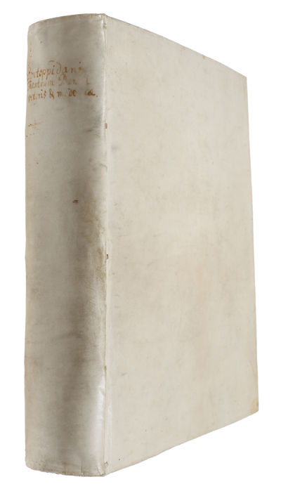 Theatrum Daniæ veteris et modernæ. Oder: Schau=Bühne Des alten und jetzigen Dännemarcks, Enthaltend I. Eine ausführliche Chorographische, Antiquarische, Historische und Physicalische beschreibung dieses uhralten Königreichs....II. Eine Politische Besc... (photo 2)