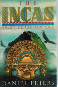 cover of THE INCAS A Novel
