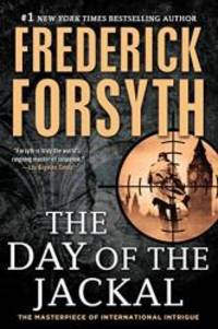 The Day of the Jackal by Frederick Forsyth - 2012-03-08