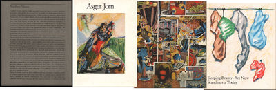 NORTHERN VISIONS. Asger Jorn / Öyvind Fahlström /…