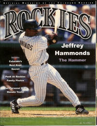 Official Scorecard Magazine of the Colorado Rockies : August 2000, Volume 8, Number 5