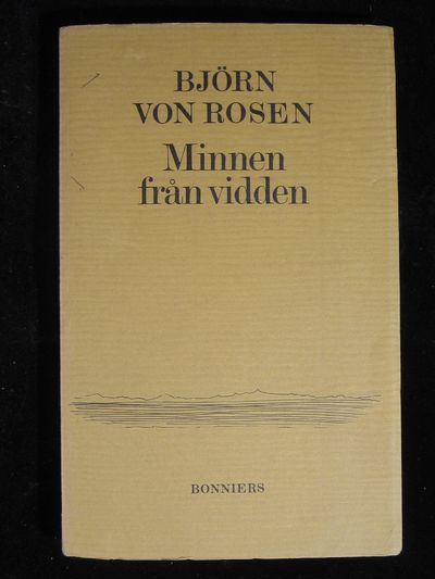 MINNEN FRÅN VIDDEN.