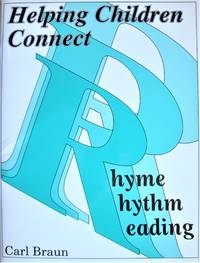 image of Helping Children Connect Rhyme, Rhythm and Reading