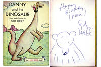 Danny and the Dinosaur by Hoff, Syd - 1958