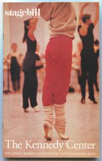 Stagebill – Vol. XVII, No. 11, July 1989