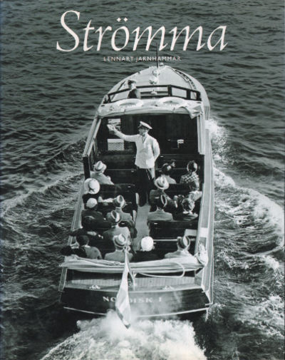 STRÖMMA. Strömma Turism & Sjöfart.