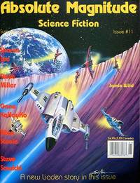 cover of Absolute Magnitude Science Fiction 11