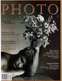 PHOTO INSIDER MAGAZINE 1999. DUANE MICHALS, JAY MAISEL, DIRCK HALSTEAD