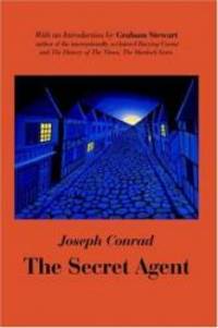 image of The Secret Agent: A Simple Tale