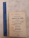 Bulletin of The American Art-Union: Containing the Plan of The Institution, List of It's Officers, and CATALOGUE OF PAINTINGS, and Other Works of Art (No. 13 Oct 25, 1848); Published Semi-Monthly