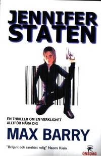 Jennifer Staten.