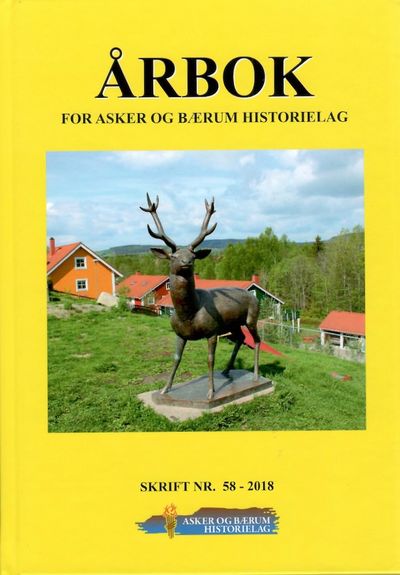 Skrift nr. 58. Redigert av Tor Wisting.