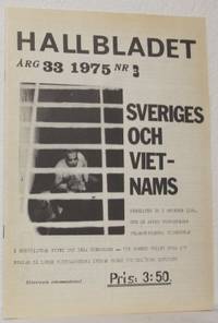 Hallbladet årg. 33. 1975. Nr 3.
