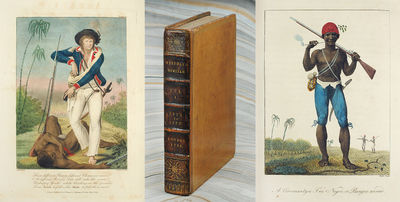 Narrative of a Five Year's Expedition Against the Revolted Negroes of Surinam
