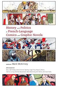 History and Politics in French-Language Comics and Graphic Novels