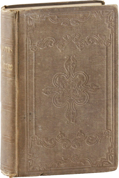Six Months at Graefenberg; with Conversations in the Saloon, on Nonresistance and Other Subjects