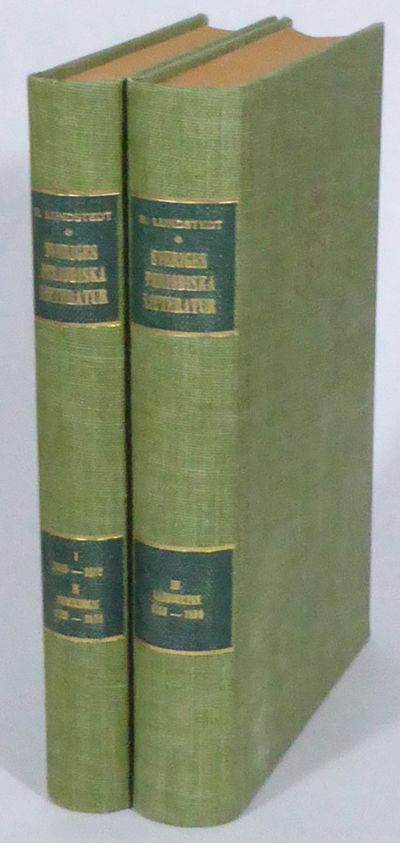 Sveriges periodiska litteratur 1645-1899.…
