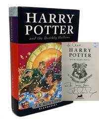 image of Harry Potter and the Deathly Hallows