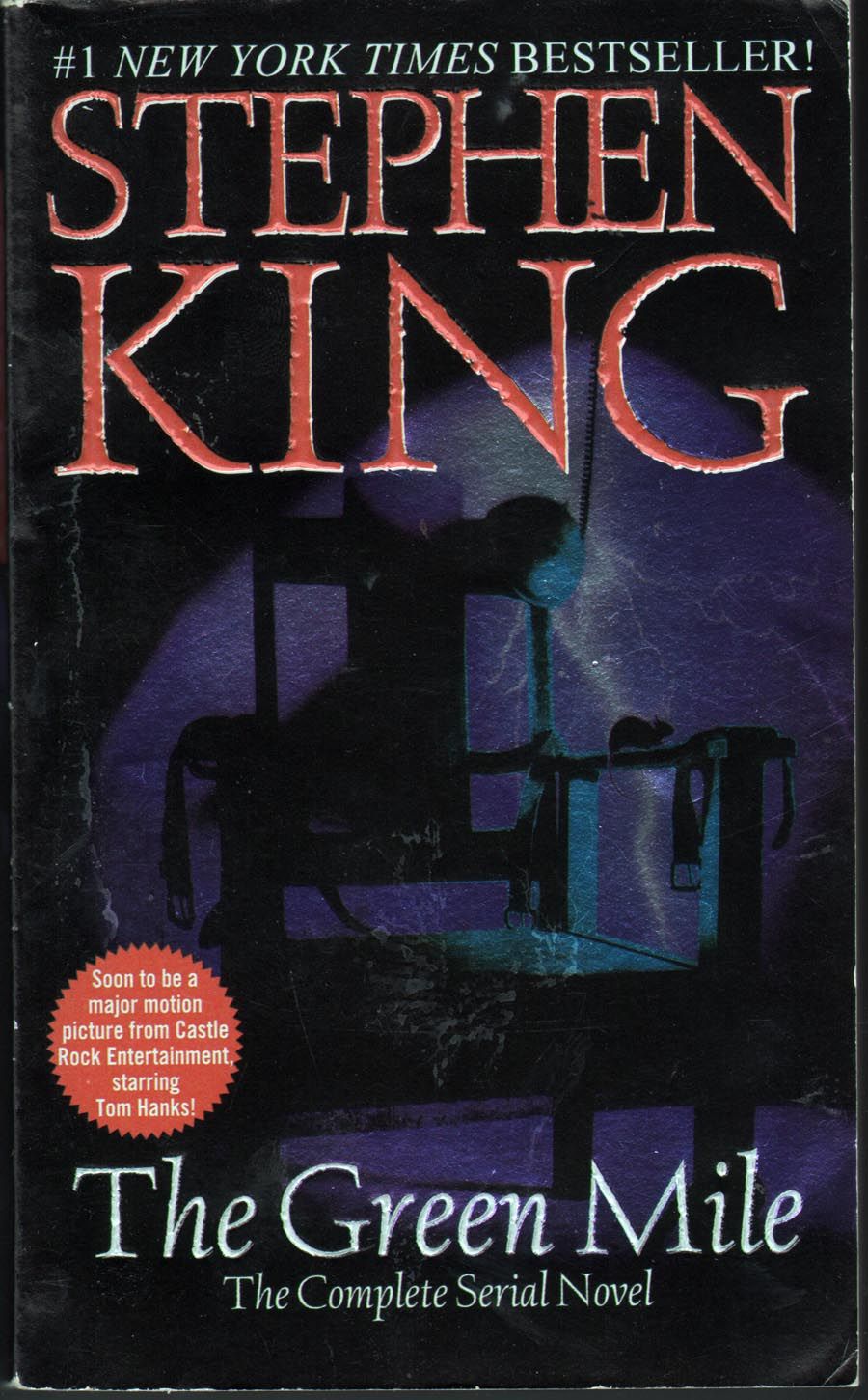 The Green Mile The Complete Serial Novel by King, Stephen 1999