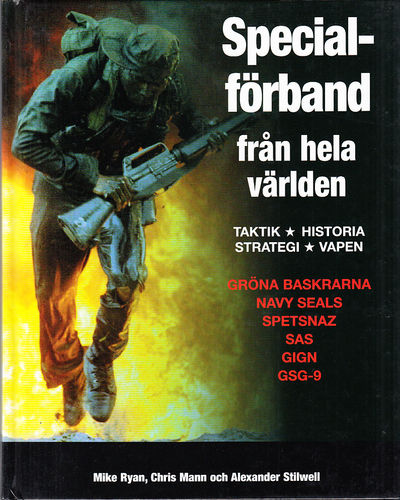 Specialförband från hela världen. Taktik,…