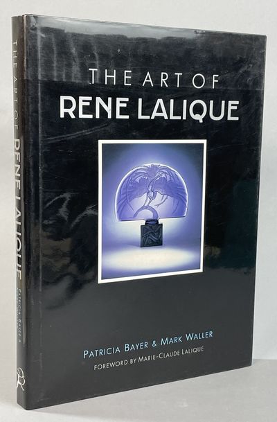 The art of René Lalique. [Foreword by…