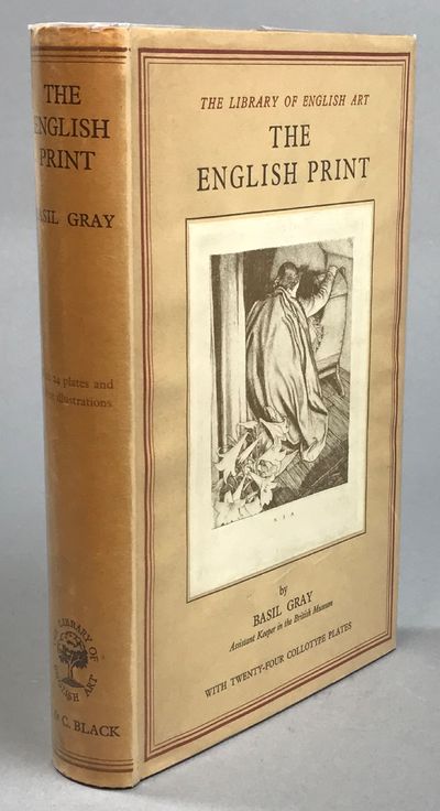 The English print. With twentyfour collotype…