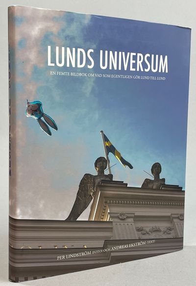 Lunds universum. En femte bildbok om vad som gör…