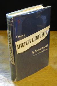 cover of Nineteen Eighty-Four: A 1984 Novel
