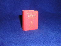 image of Langenscheidt's Lilliput Dictionary English-Latin