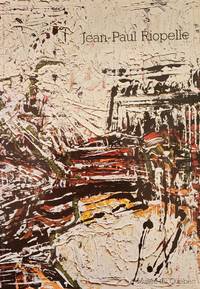 Jean-Paul Riopelle. Peinture 1946-1977