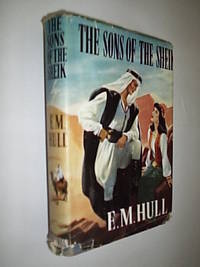 The Sons Of The Sheik by Hull E.M - 1955