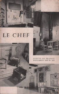 image of Chef / scouts de france n° 332