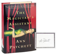 The Magician's Assistant [Signed Bookplate Laid in]