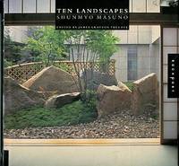 cover of Ten Landscapes: Shunmyo Masuno