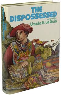 cover of THE DISPOSSESSED: AN AMBIGUOUS UTOPIA